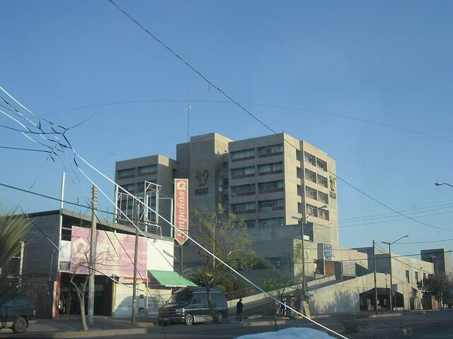 Fotografía de Hospital General de Zona 35 Ciudad Juárez